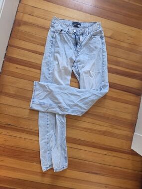 Aeropostal Light Wash Women’s Jeans - 90s Baggy